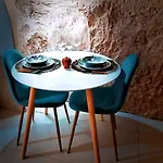 アパート Stone Dream - In Pietra Con Vasca Freestanding モノーポリ