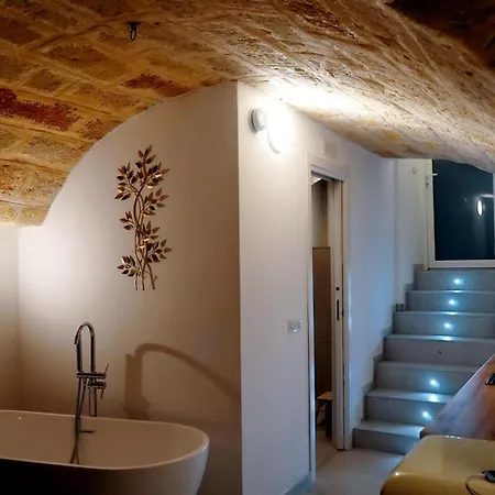 Апартаменты Stone Dream - In Pietra Con Vasca Freestanding