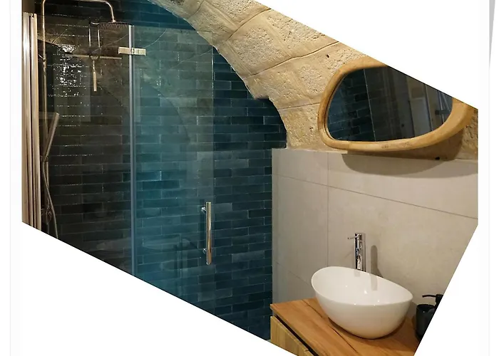 Stone Dream - In Pietra Con Vasca Freestanding