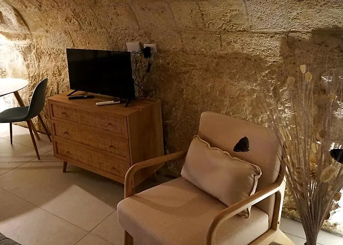 Stone Dream - In Pietra Con Vasca Freestanding * Монополи