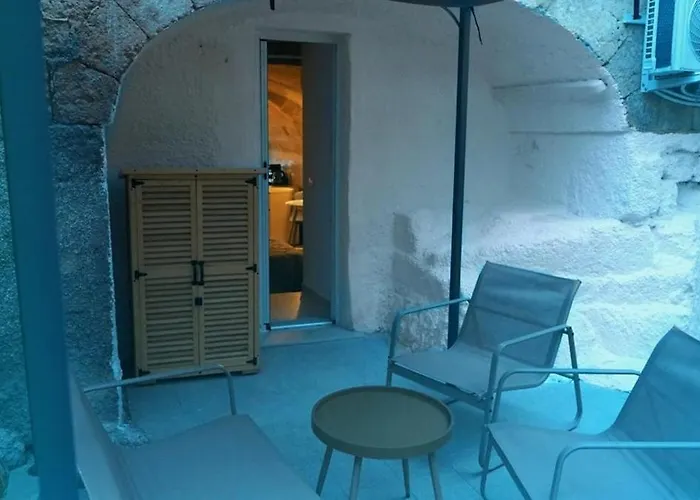 Stone Dream - In Pietra Con Vasca Freestanding Монополи