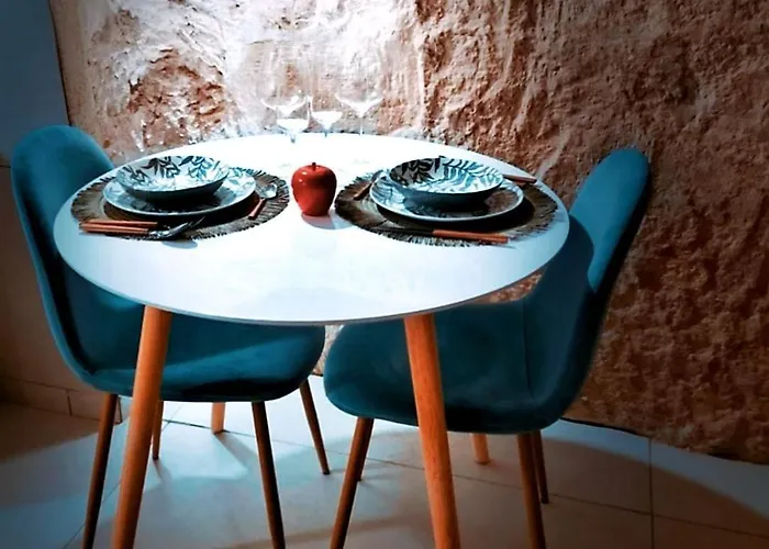 Апартаменты Stone Dream - In Pietra Con Vasca Freestanding Монополи