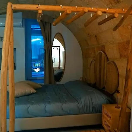 Appartement Stone Dream - In Pietra Con Vasca Freestanding Monopoli