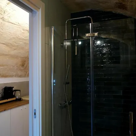Stone Dream - In Pietra Con Vasca Freestanding *