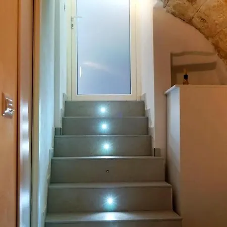 Stone Dream - In Pietra Con Vasca Freestanding Lejlighed