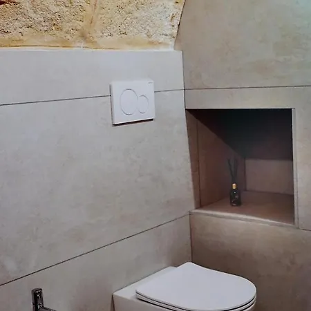 Lejlighed Stone Dream - In Pietra Con Vasca Freestanding *