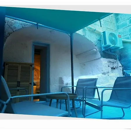 דירה Stone Dream - In Pietra Con Vasca Freestanding *