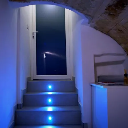 Stone Dream - In Pietra Con Vasca Freestanding Lejlighed *
