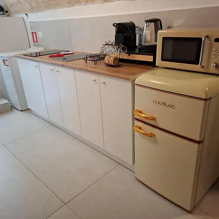 Appartement Stone Dream - In Pietra Con Vasca Freestanding
